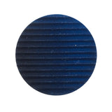 Italian Navy Ombre Textural Button - 44L/28mm