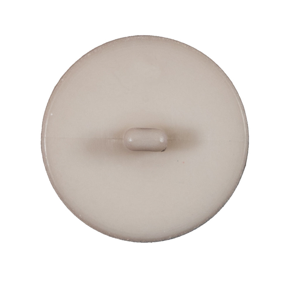Italian Gray Ombre Textural Button - 44L/28mm