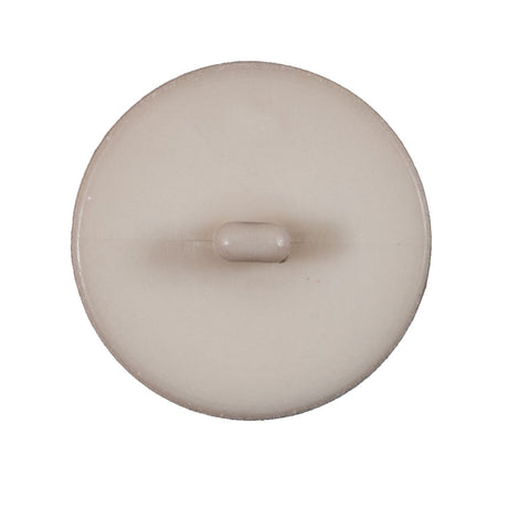 Italian Gray Ombre Textural Button - 44L/28mm