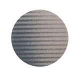 Italian Gray Ombre Textural Button - 44L/28mm