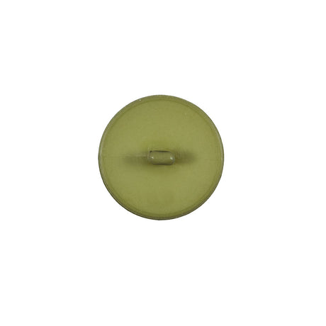 Italian Green and Blue Ombre Textural Button - 24L/15mm