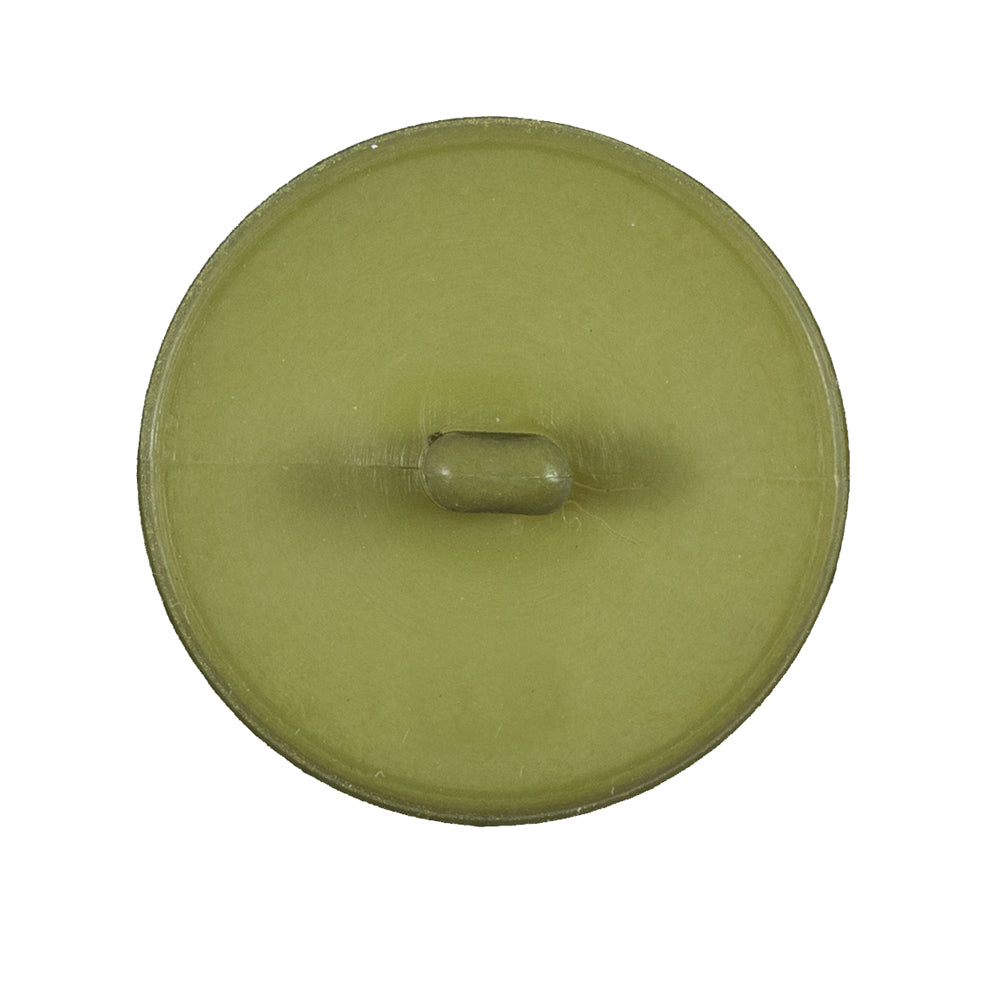 Italian Green and Blue Ombre Textural Button - 44L/28mm