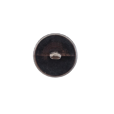 Italian Domed Gunmetal Buttom - 24L/15mm