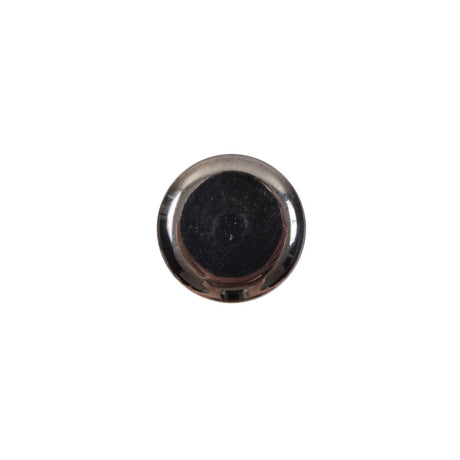 Italian Domed Gunmetal Buttom - 24L/15mm