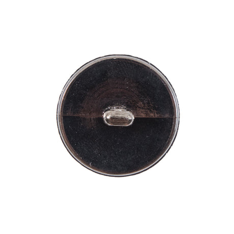 Italian Domed Gunmetal Buttom - 36L/23mm