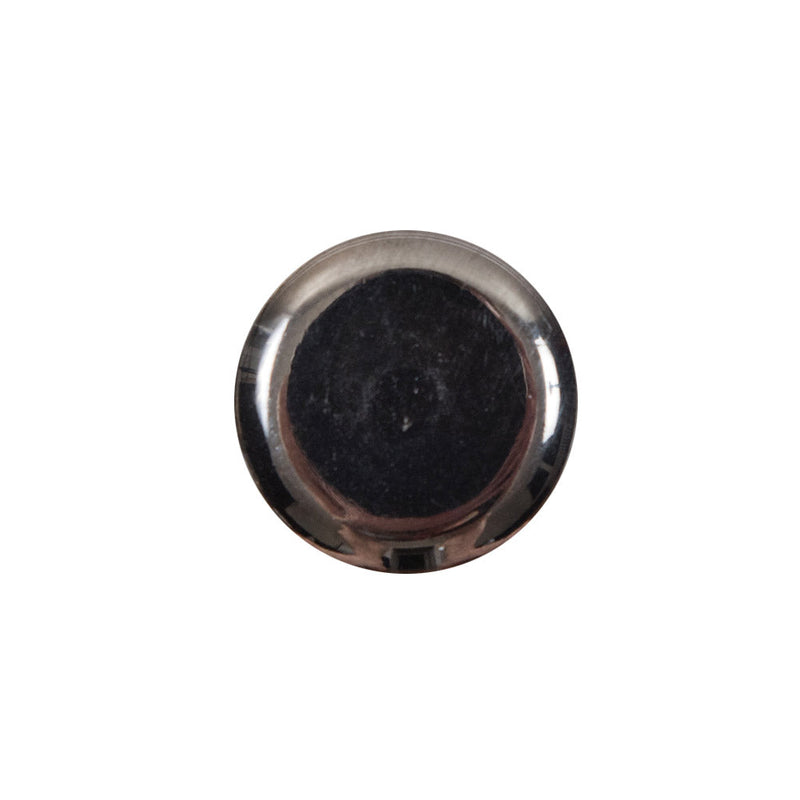 Italian Domed Gunmetal Buttom - 36L/23mm