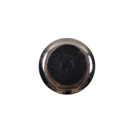 Italian Domed Gunmetal Buttom - 36L/23mm