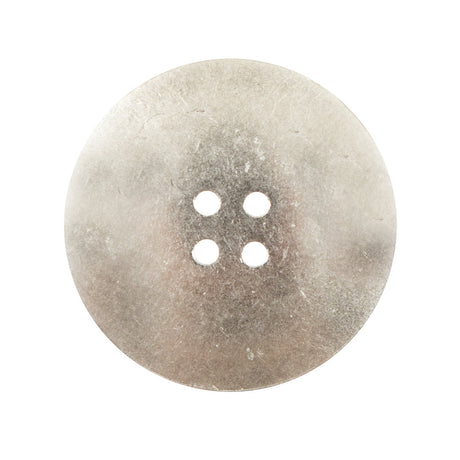 28mm silver spider web metal button for sewing and crafts