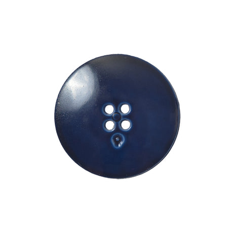 Italian Navy Textured Button - 36L/23mm