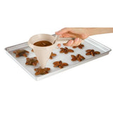 Wilton Easy Pour Funnel, 4" x 5"