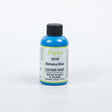 Angelus Leather Paint - Neon Bahama Blue - Metallic Gold