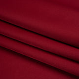 Polyester Satin - Fino Garnet - Reverie Collection