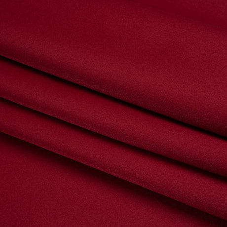 Polyester Satin - Fino Garnet - Reverie Collection