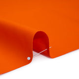 Cotton Canvas - Sunkiss Orange - Hilma Collection