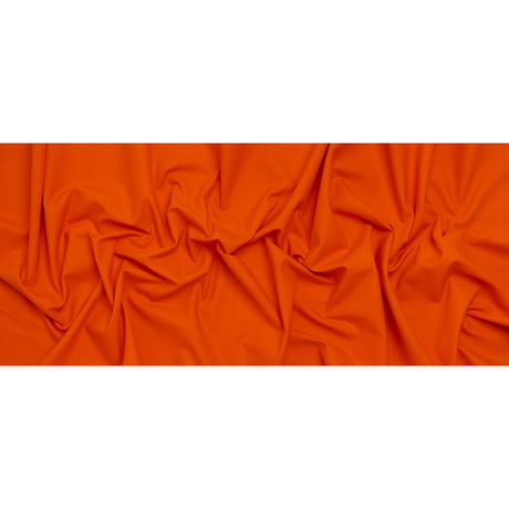 Cotton Canvas - Sunkiss Orange - Hilma Collection