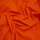 Cotton Canvas - Sunkiss Orange - Hilma Collection