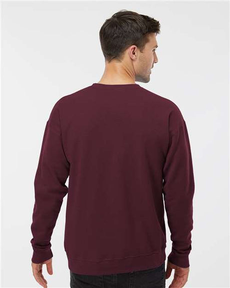 Augusta Sportswear® Adult Fleece Crewneck Sweatshirt