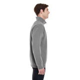 Comfort Colors® Stylish Quarter Zip Sweatshirt