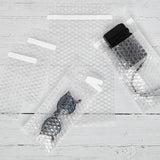 Extended Air Bubble Bags 5" x 10.5"