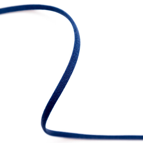 Italian Navy Tubular Elastic Cord - 0.125"