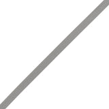 Tubular Elastic Drawstring Cord Made in Italy - 5mm - Light Gray