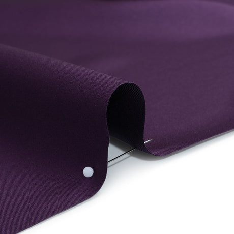 Polyester Satin - Vintage Grape - Reverie Collection