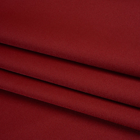Polyester Satin - Nu Burgundy - Reverie Collection