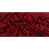 Polyester Satin - Nu Burgundy - Reverie Collection