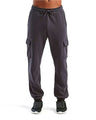 Unisex Cotton Blend Riley Cargo Joggers with Fleece & Utility Pockets