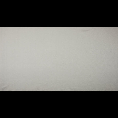 Ivory Textured Dots Polyester Woven