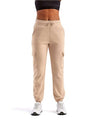 Unisex Cotton Blend Riley Cargo Joggers with Fleece & Utility Pockets