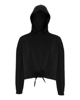 TriDri Women's Cropped Maria Hooded Sweatshirt
