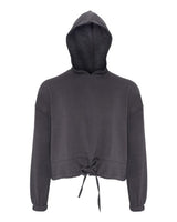 TriDri Women's Cropped Maria Hooded Sweatshirt