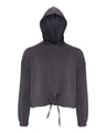 TriDri Women's Cropped Maria Hooded Sweatshirt