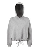 TriDri Women's Cropped Maria Hooded Sweatshirt
