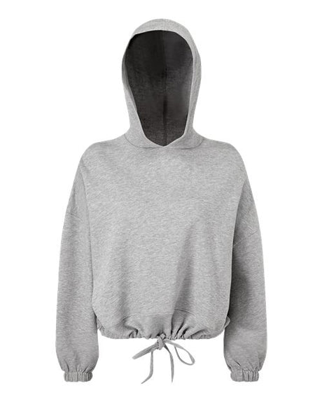 TriDri Women's Cropped Maria Hooded Sweatshirt