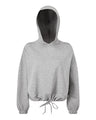 TriDri Women's Cropped Maria Hooded Sweatshirt