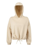 TriDri Women's Cropped Maria Hooded Sweatshirt