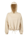 TriDri Women's Cropped Maria Hooded Sweatshirt