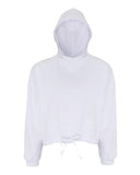 TriDri Women's Cropped Maria Hooded Sweatshirt