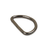 Dritz 4pc Black D-Rings - 1"
