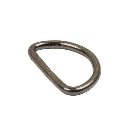 Dritz 4pc Black D-Rings - 1"