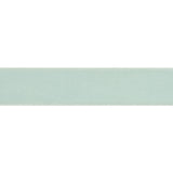 Stretch Velvet Ribbon Trim Made in Italy - 0.875" - Pale Mint - Gislaine Collection