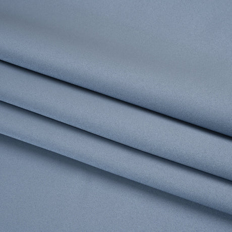 Polyester Satin - Desert Blue - Reverie Collection