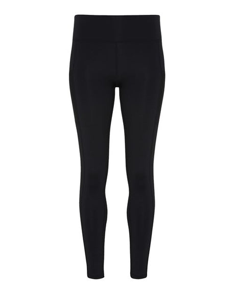 TriDri Women's Mesh Pocket Danica Leggings