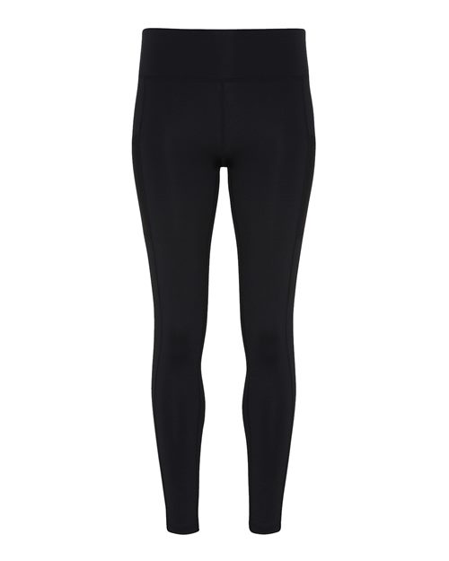 TriDri Women's Mesh Pocket Danica Leggings