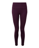 TriDri Women's Mesh Pocket Danica Leggings