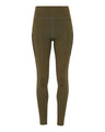 TriDri Women's Mesh Pocket Danica Leggings