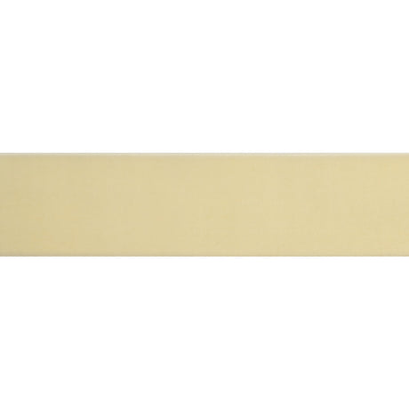 Stretch Velvet Ribbon Trim Made in Italy - 1.5" - Ivory - Gislaine Collection