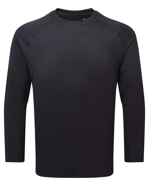 TriDri Unisex Panelled Long Sleeve Tech T-Shirt